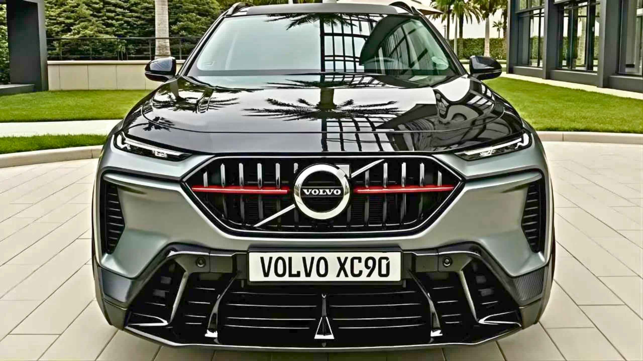Volvo XC90 2026 : Innovación premium con diseño escandinavo