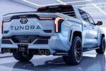 Toyota Tundra 2026 : Innovación y fuerza en una pickup premium
