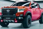 Toyota Frontier 2026 : Diseño actualizado y tecnología de última generación