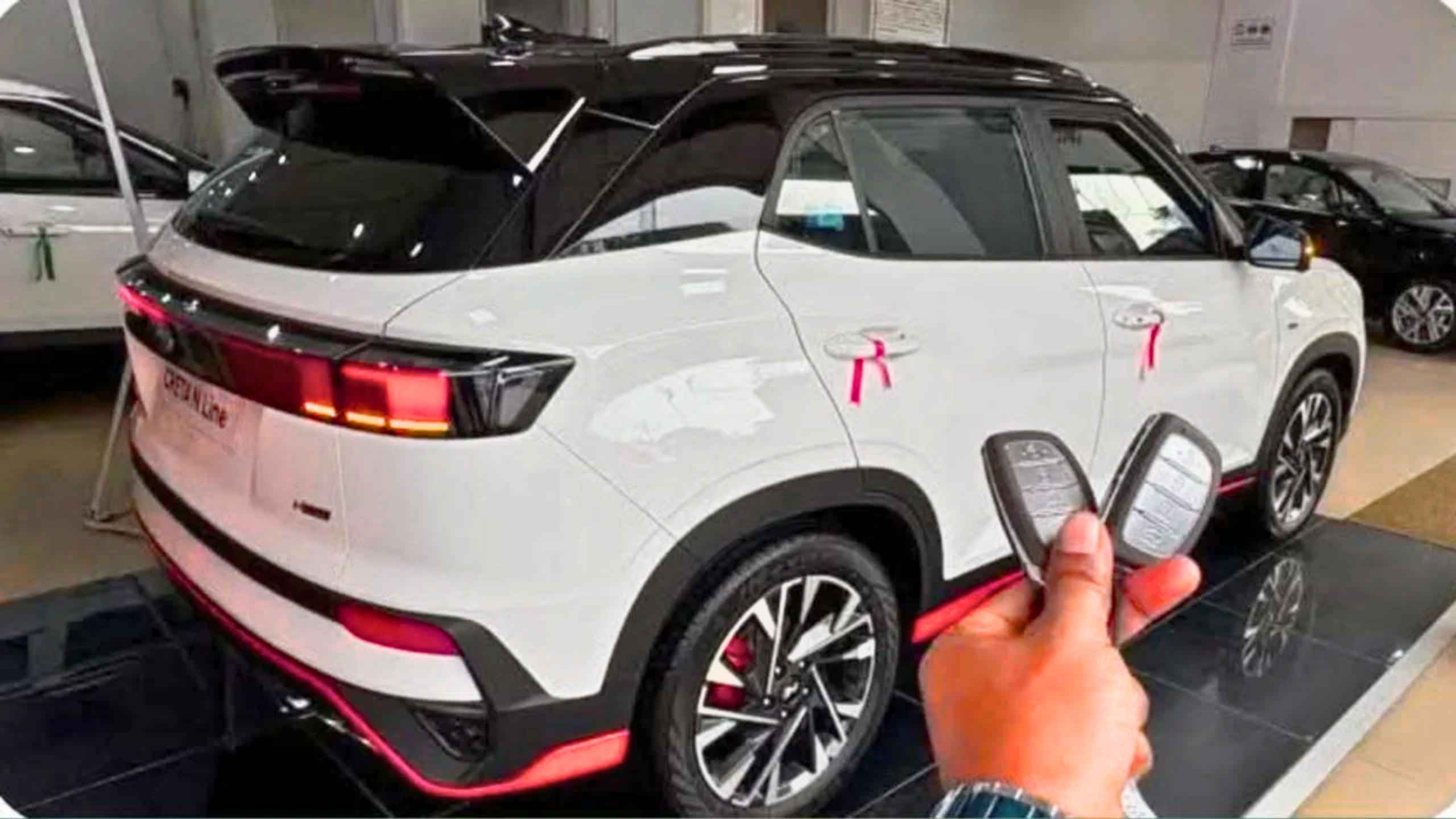 Hyundai Mini Creta 2026 : Eficiencia récord y diseño premium