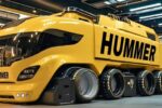 Hummer H1 Motorhome 2026 : Confort premium y rendimiento impresionante
