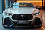Toyota Corolla 2026 : Innovación, estilo y eficiencia en un solo sedán