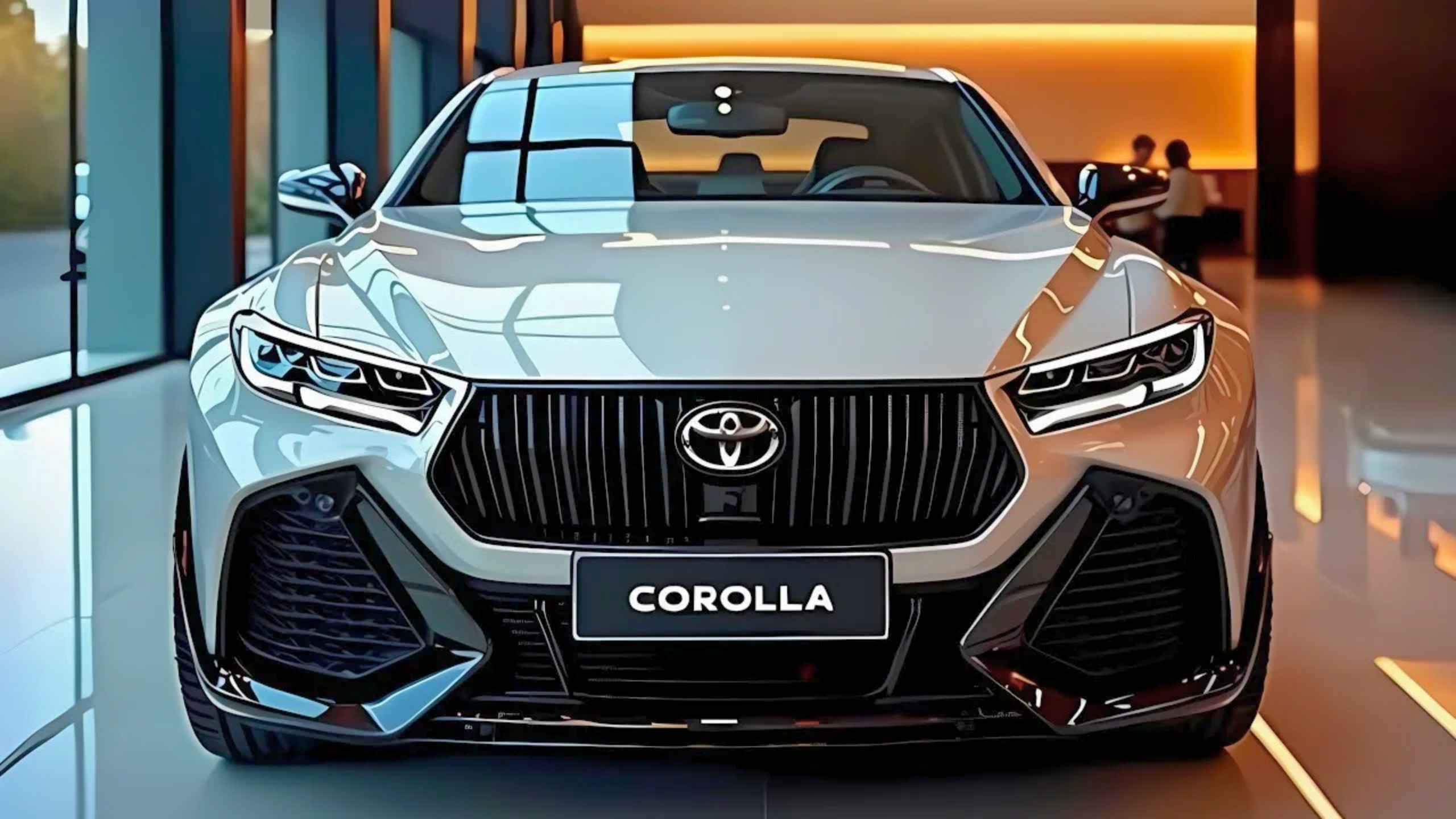 Toyota Corolla 2026 : Innovación, estilo y eficiencia en un solo sedán