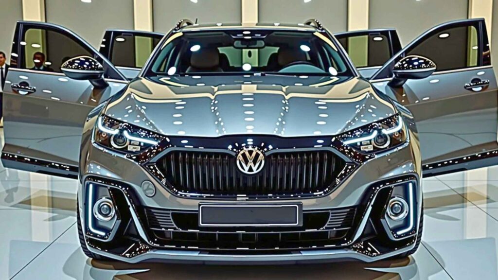 Volkswagen Golf R 2026 : Tecnología de última generación y experiencia de conducción única