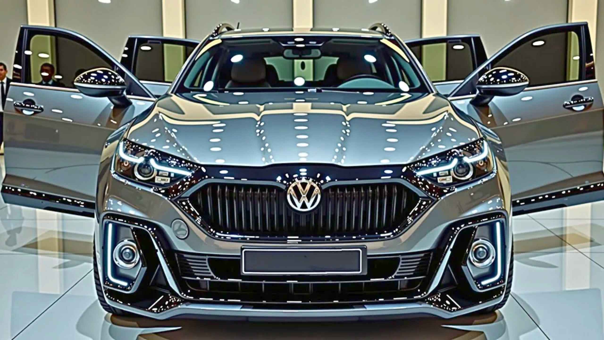 Volkswagen Golf R 2026 : Tecnología de última generación y experiencia de conducción única