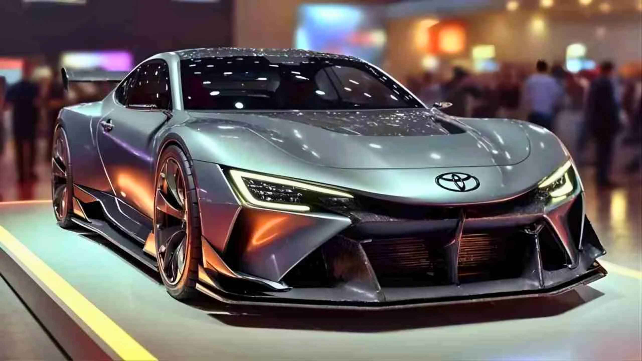 Toyota Celica GT-Four 2026 : Coupé legendario con tracción total y 300 caballos de fuerza