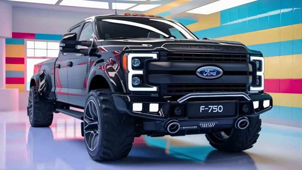 Ford F-150 2026 : Pickup americana con 13,500 lbs de remolque y 640 lb-ft de torque