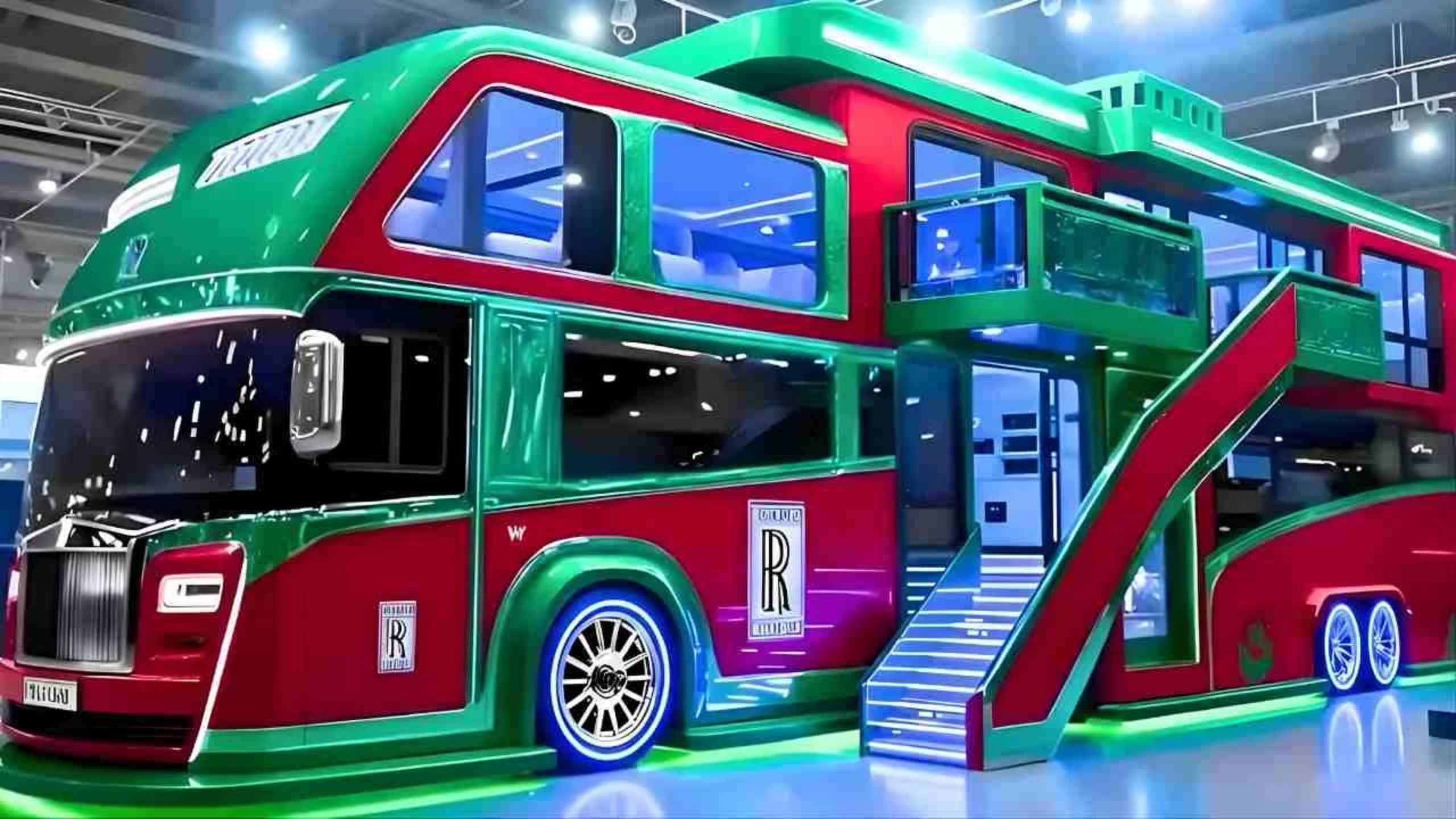 Rolls-Royce Motorhome 2026 : Prestigio y comodidad en la nueva era del turismo premium