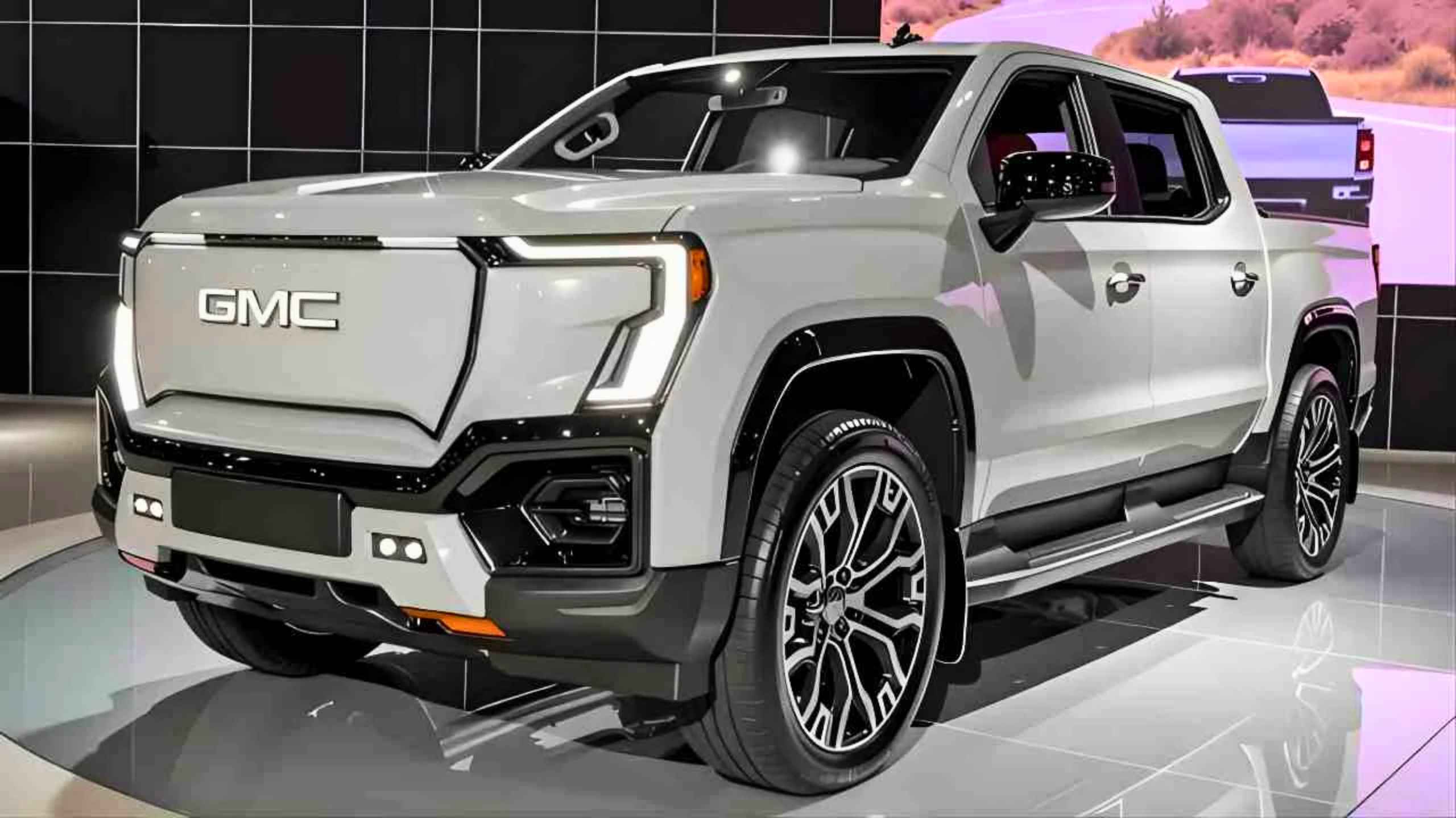 GMC Sierra 2026 : La nueva generación de camionetas con diseño robusto y motor avanzado
