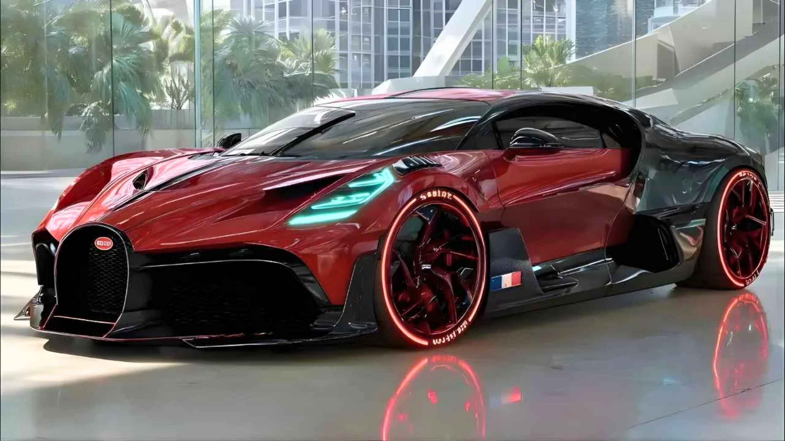 Bugatti Tourbillon Extreme 2026 : Rendimiento extremo y tecnología avanzada en la nueva era Bugatti