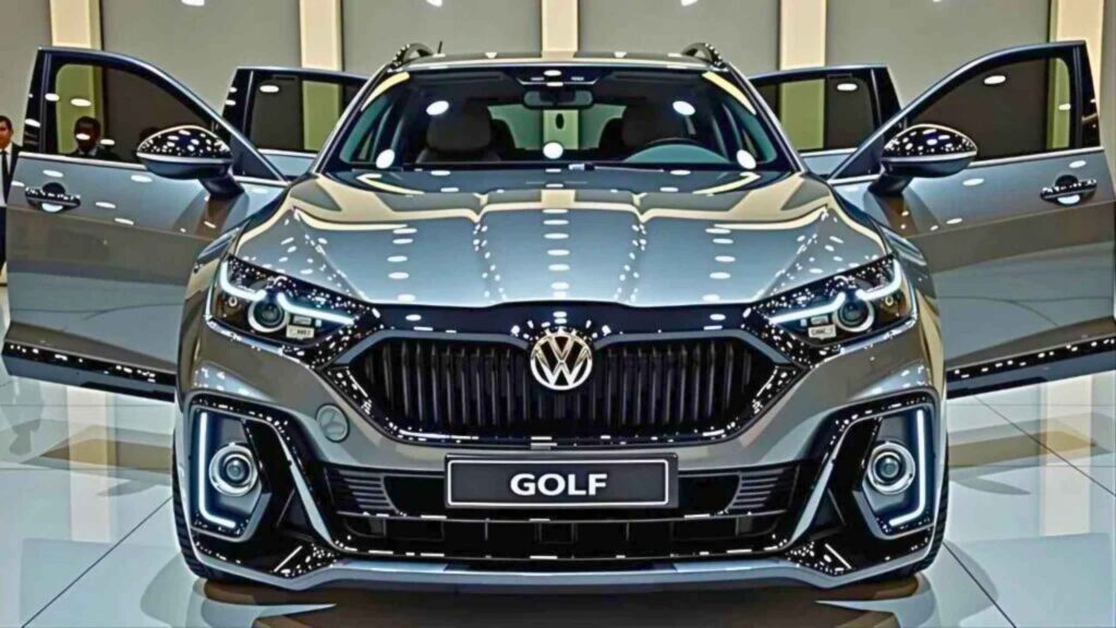 Volkswagen Golf R 2026 : Rendimiento extremo y diseño refinado en un compacto legendario