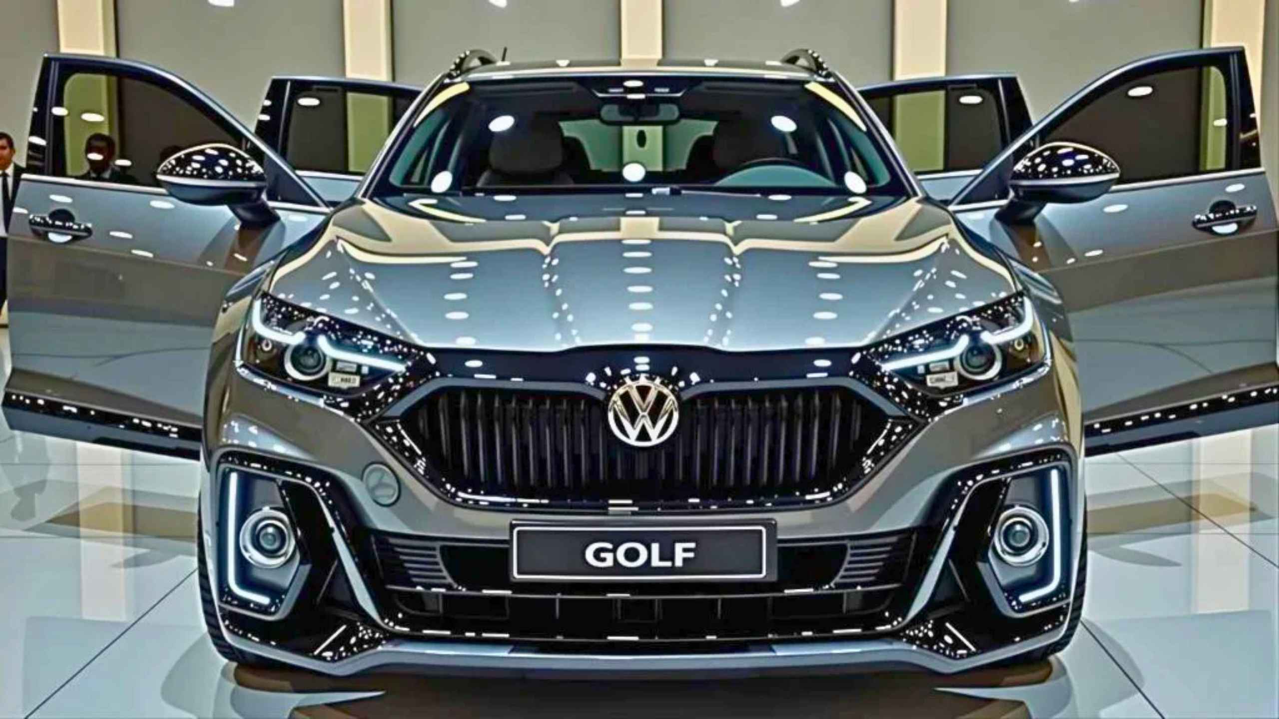 Volkswagen Golf R 2026 : Rendimiento extremo y diseño refinado en un compacto legendario