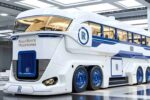 Rolla Royals Motorhome 2026 : El máximo lujo móvil con estilo exclusivo y tecnología avanzada