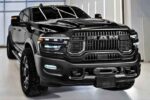 Dodge Ram 2500 2026 : La nueva generación de camionetas de trabajo con estilo imponente y rendimiento extremo