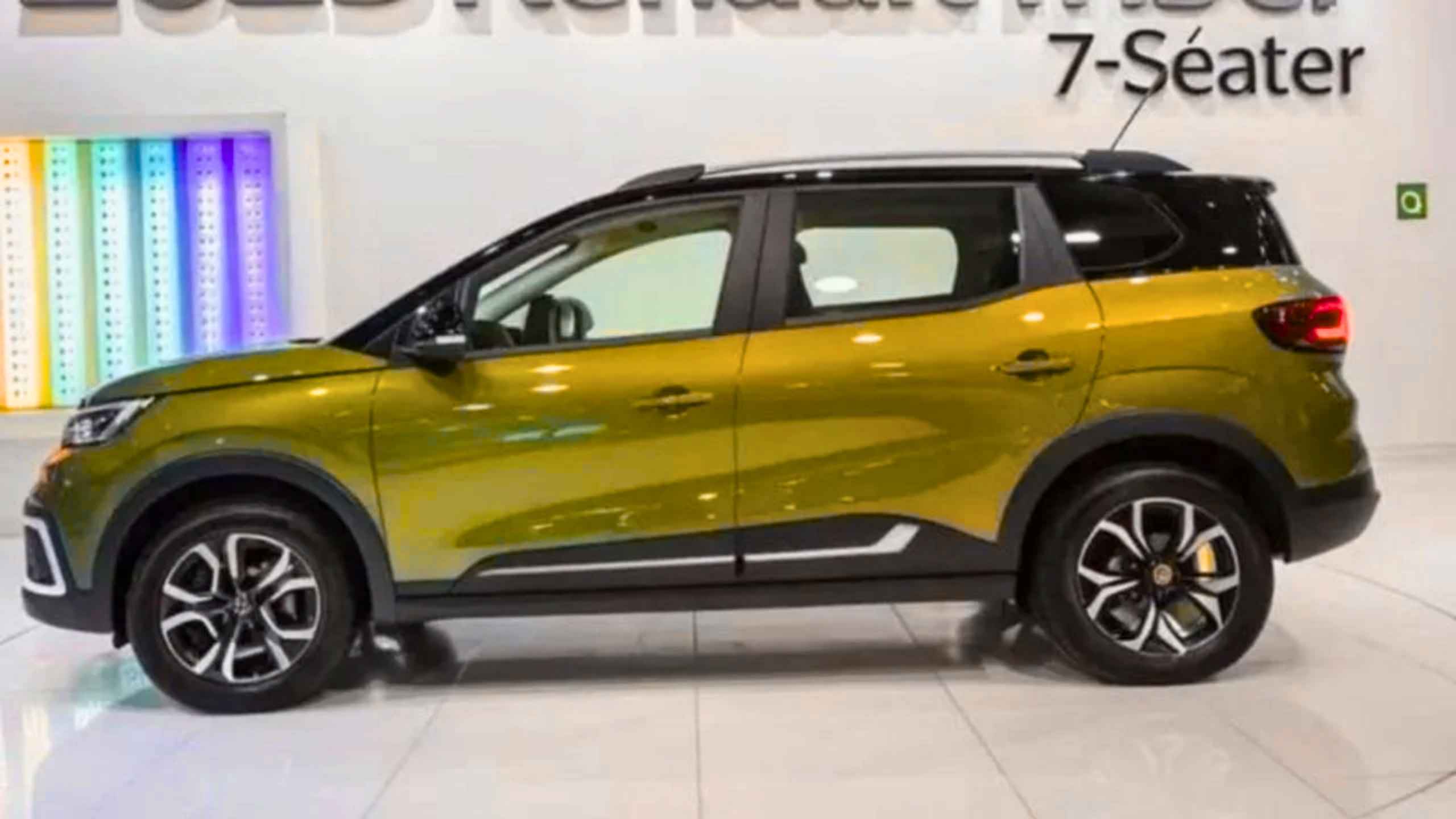 SUV 7 plazas 2026 : Tecnología avanzada y 30 km/l de rendimiento a bajo costo