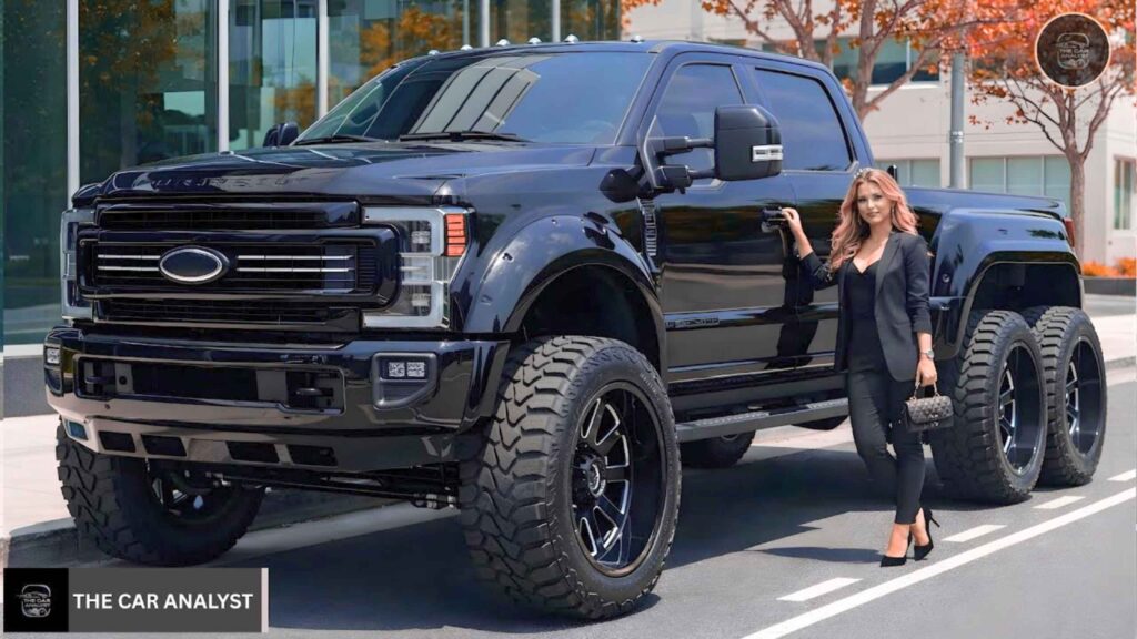 Ford F-650 6×6 2026 : Tecnología avanzada y fuerza para cualquier desafío