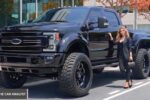 Ford F-650 6×6 2026 : Tecnología avanzada y fuerza para cualquier desafío