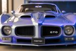 Pontiac GTO 2026 : Tradición americana y tecnología moderna en un solo coche