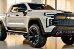Chevrolet Silverado 2026 : Fuerza, elegancia y versatilidad en un solo pickup