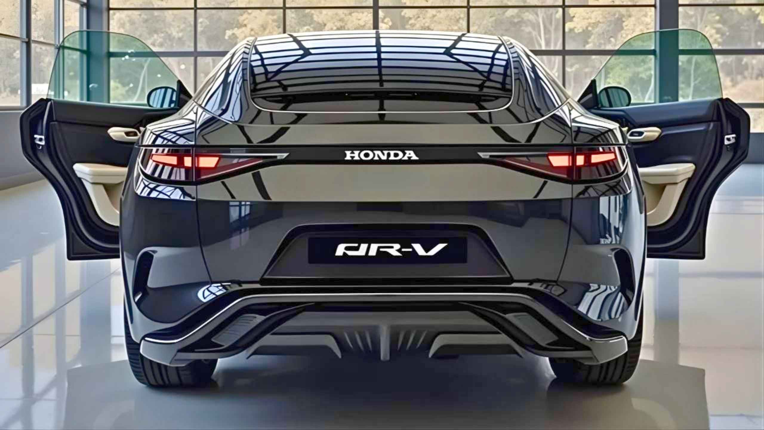 Honda CR-V 2026 : Innovación y comodidad en un SUV versátil