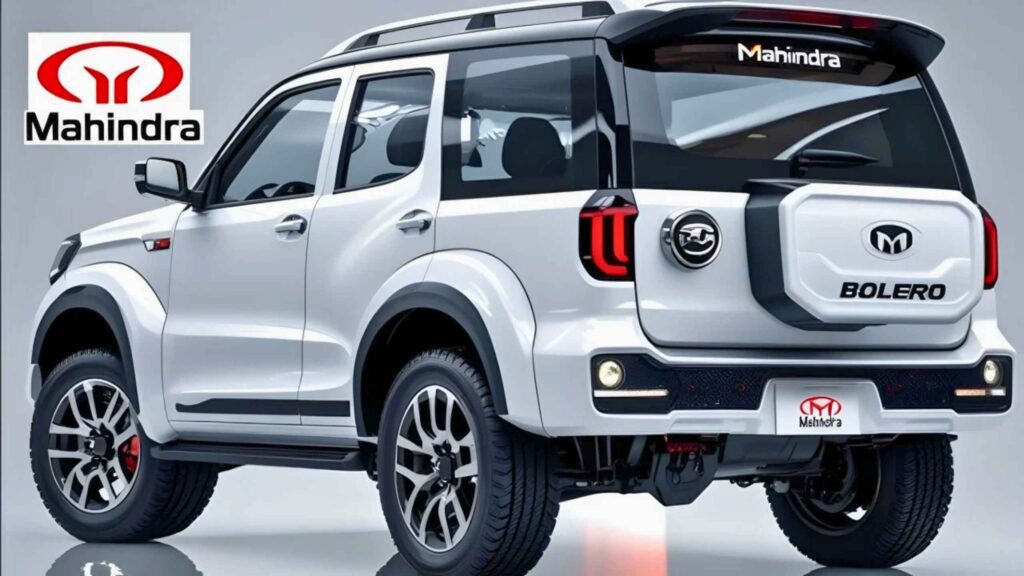 Mahindra Bolero 2026 : El todoterreno duro con comodidad moderna