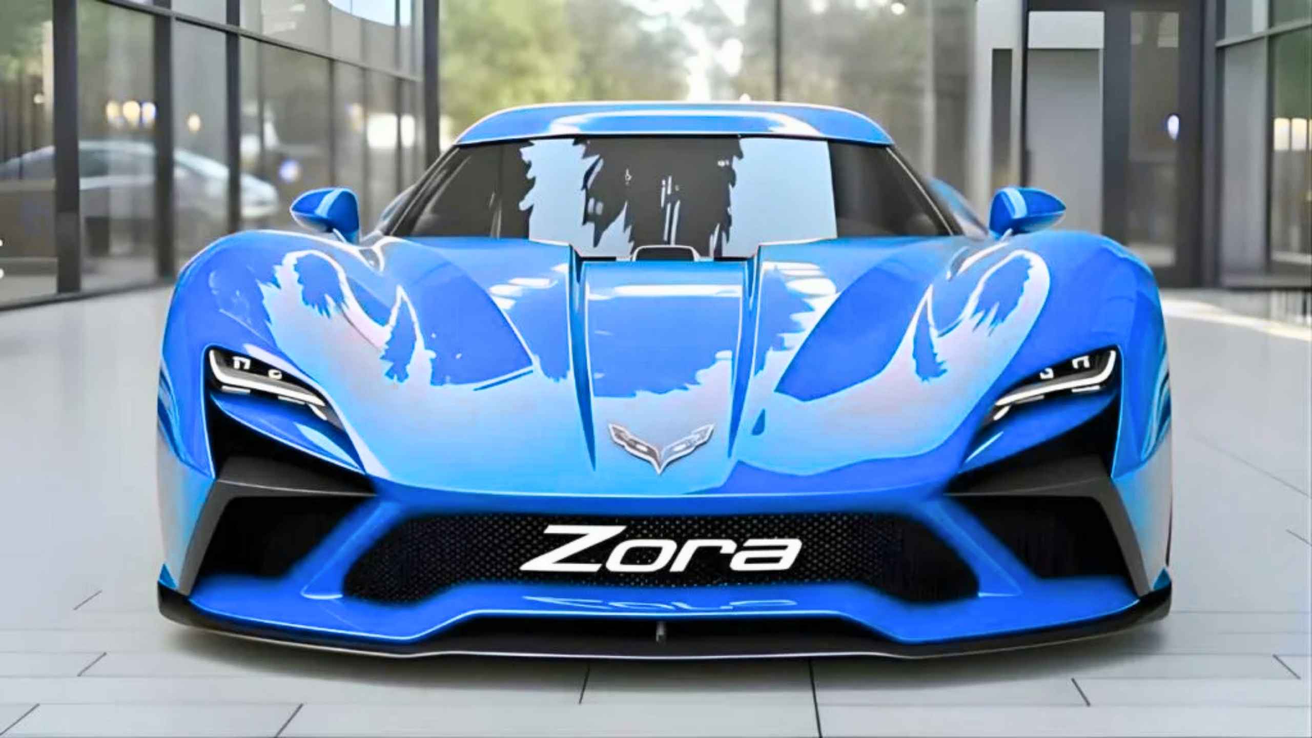 Chevrolet Corvette Zora 2026 : El superdeportivo híbrido que redefine la velocidad